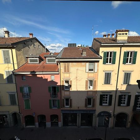 Apartamento La Mansardina Di San Leonardo Bérgamo Exterior foto