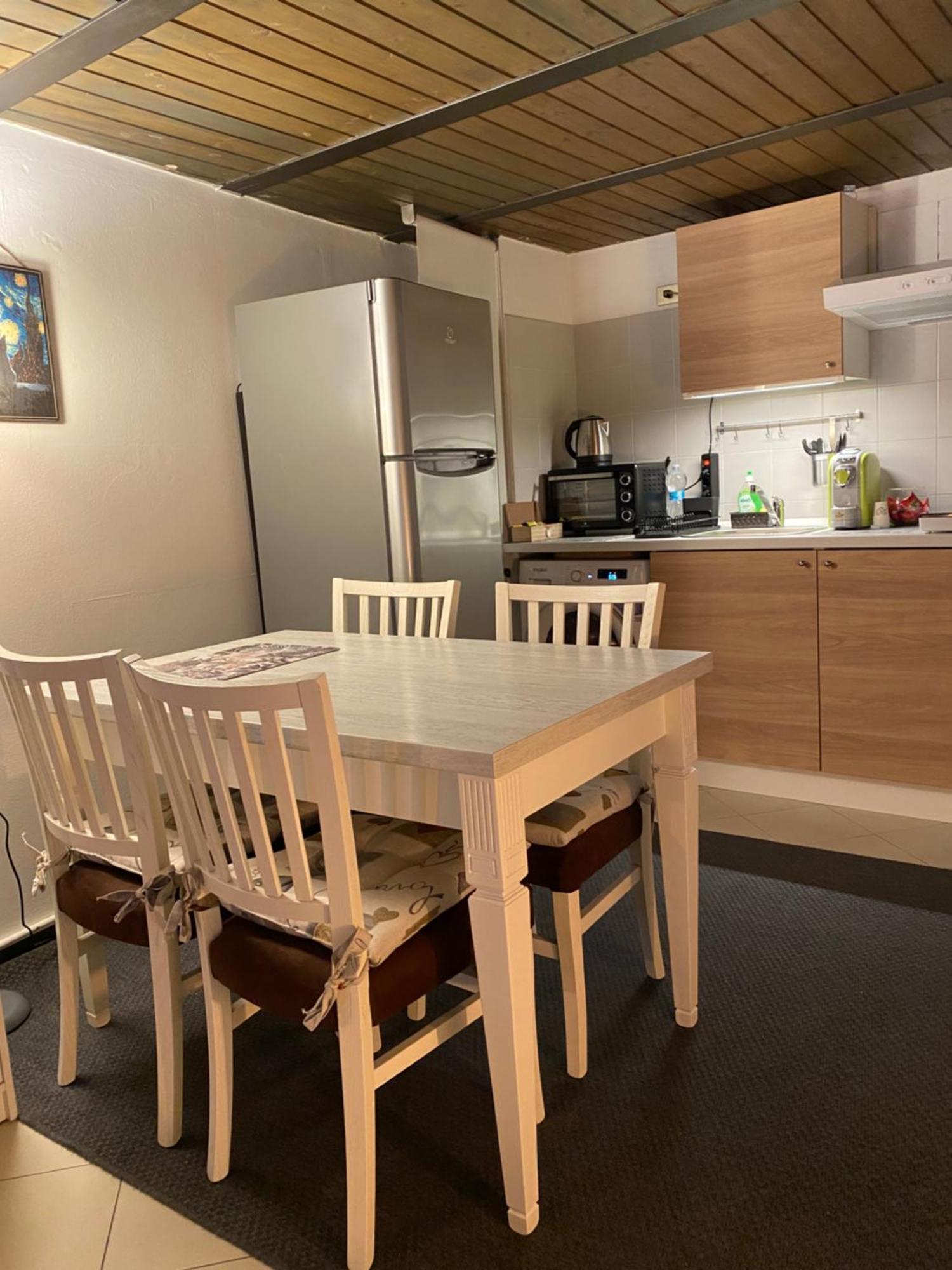 Apartamento La Mansardina Di San Leonardo Bérgamo Exterior foto
