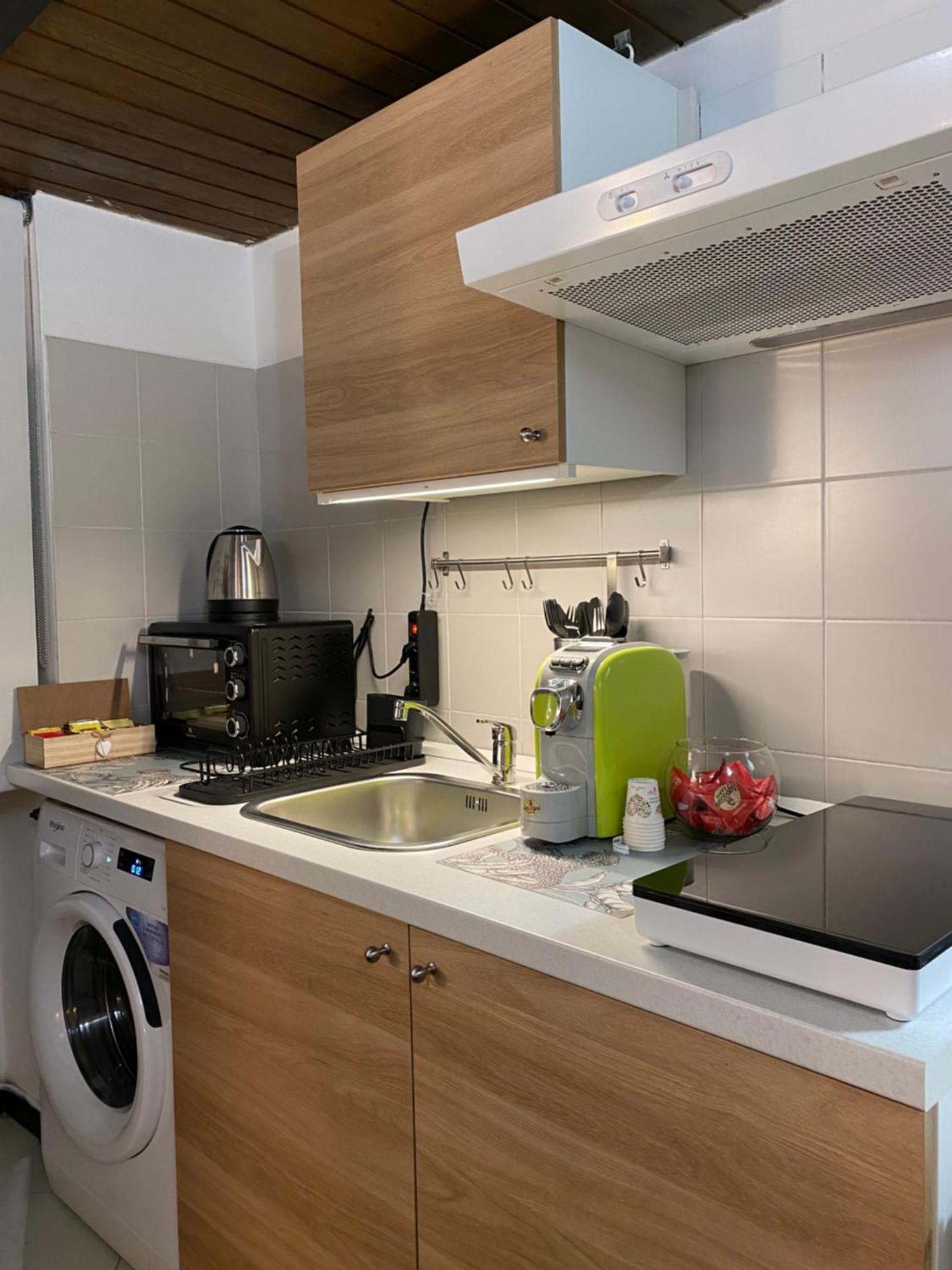 Apartamento La Mansardina Di San Leonardo Bérgamo Exterior foto
